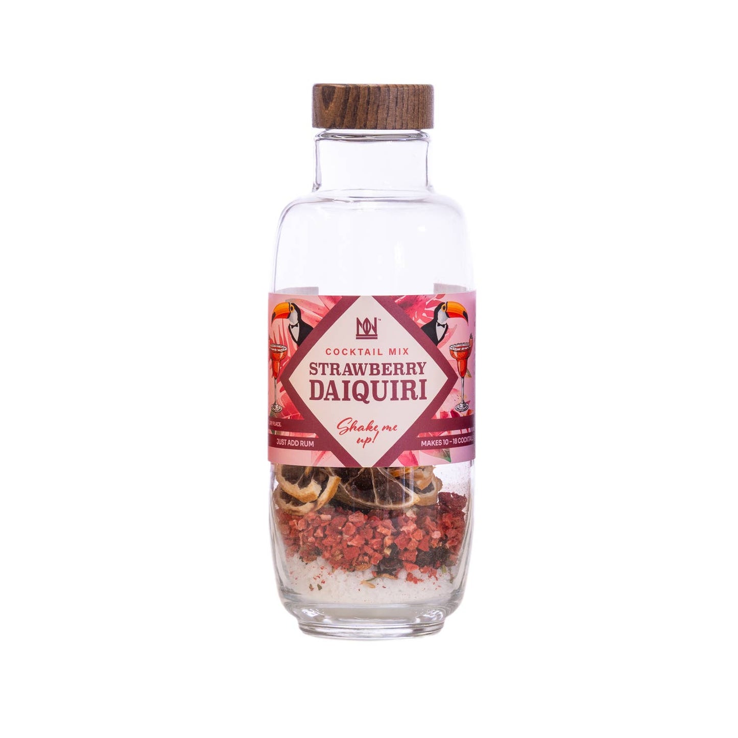 Strawberry Daiquiri Cocktail Making Kit