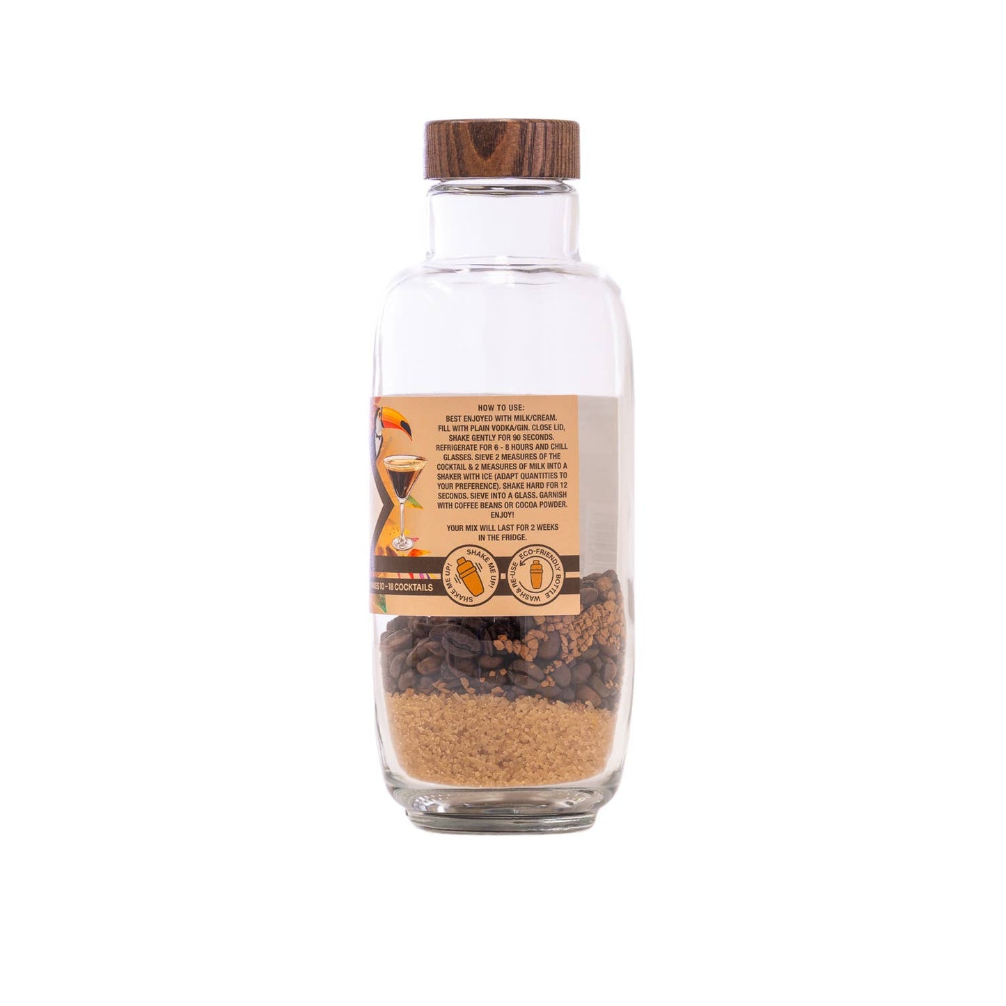 Espresso Martini (Original) Making Kit