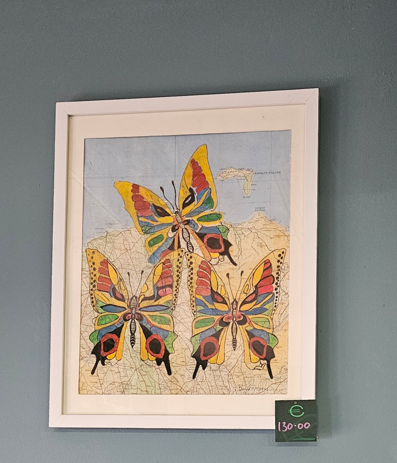 Butterflies