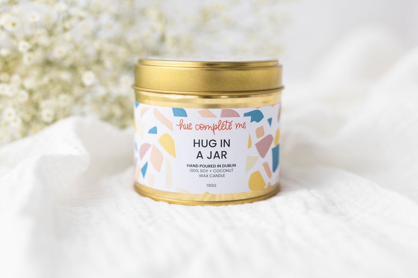 Hug In A Jar Candle
