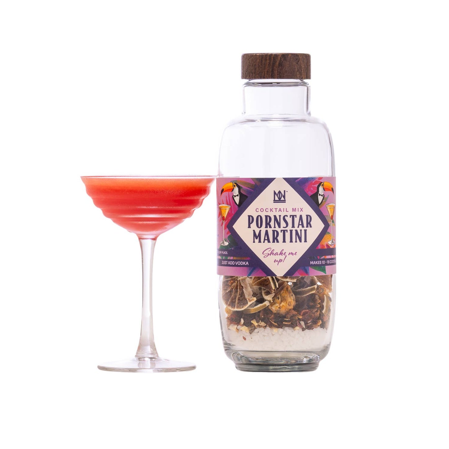 Pornstar Martini Cocktail Making Kit