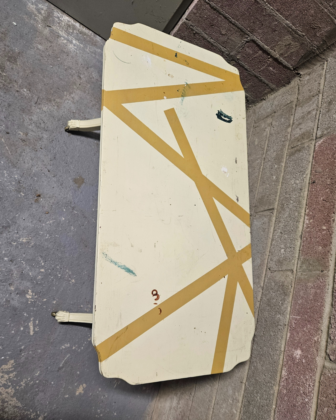 Lemon Coffee Table