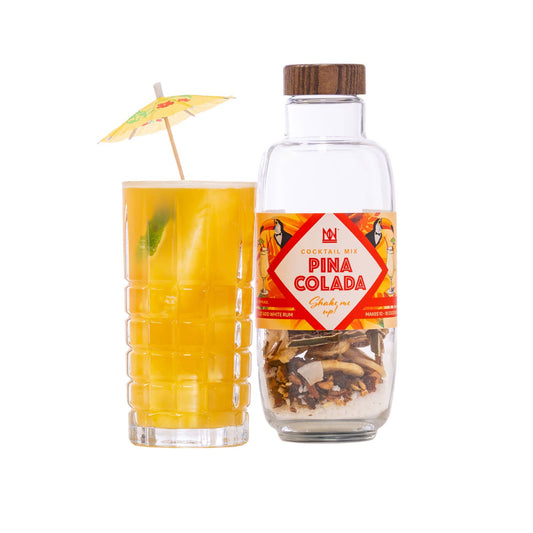Pina Colada Cocktail Making Kit
