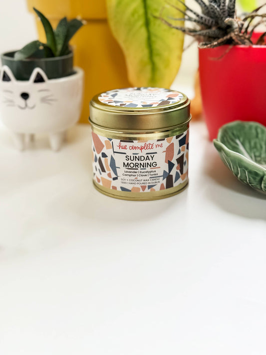 Sunday Morning Candle