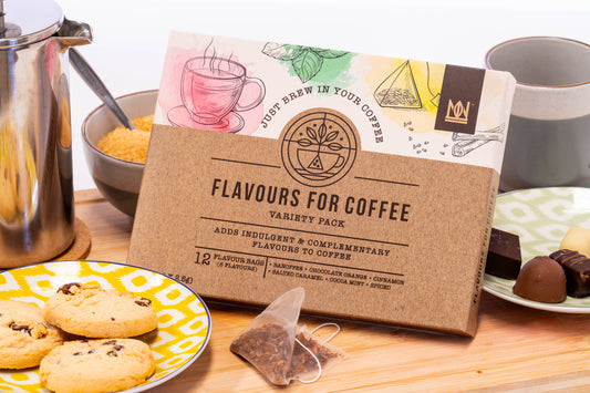 Flavours For Coffee Variety Pack