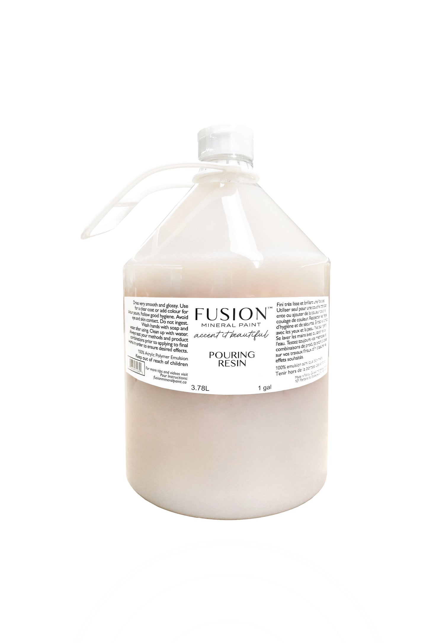 Pouring Resin - 500ml