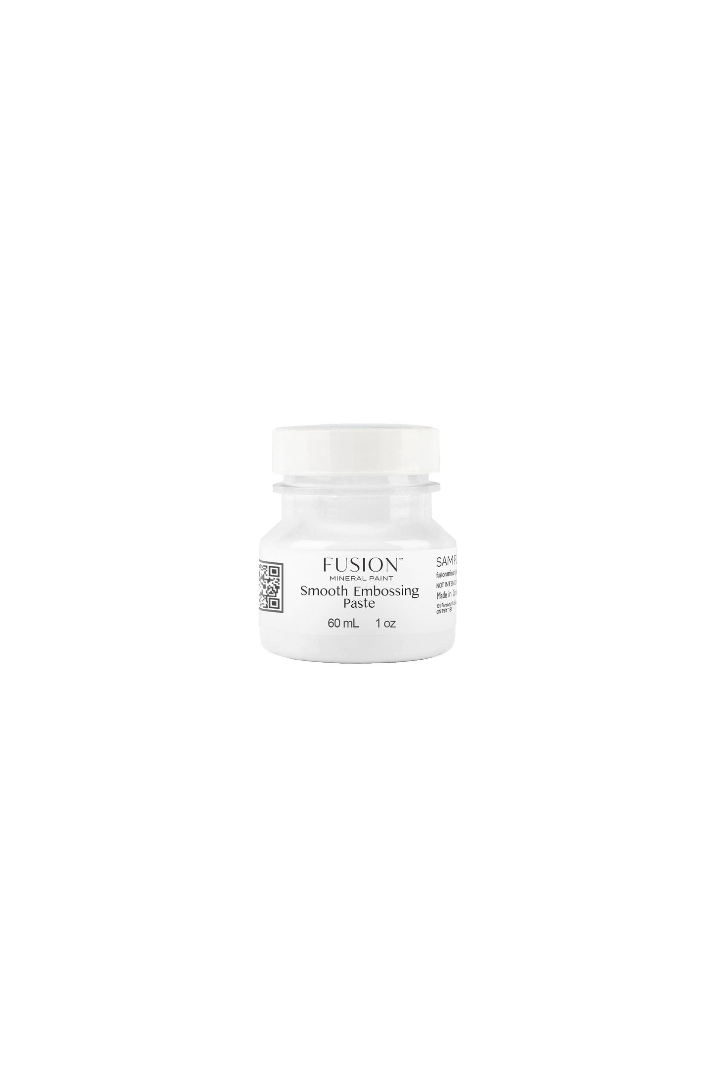 Smooth Embossing Paste Pearl