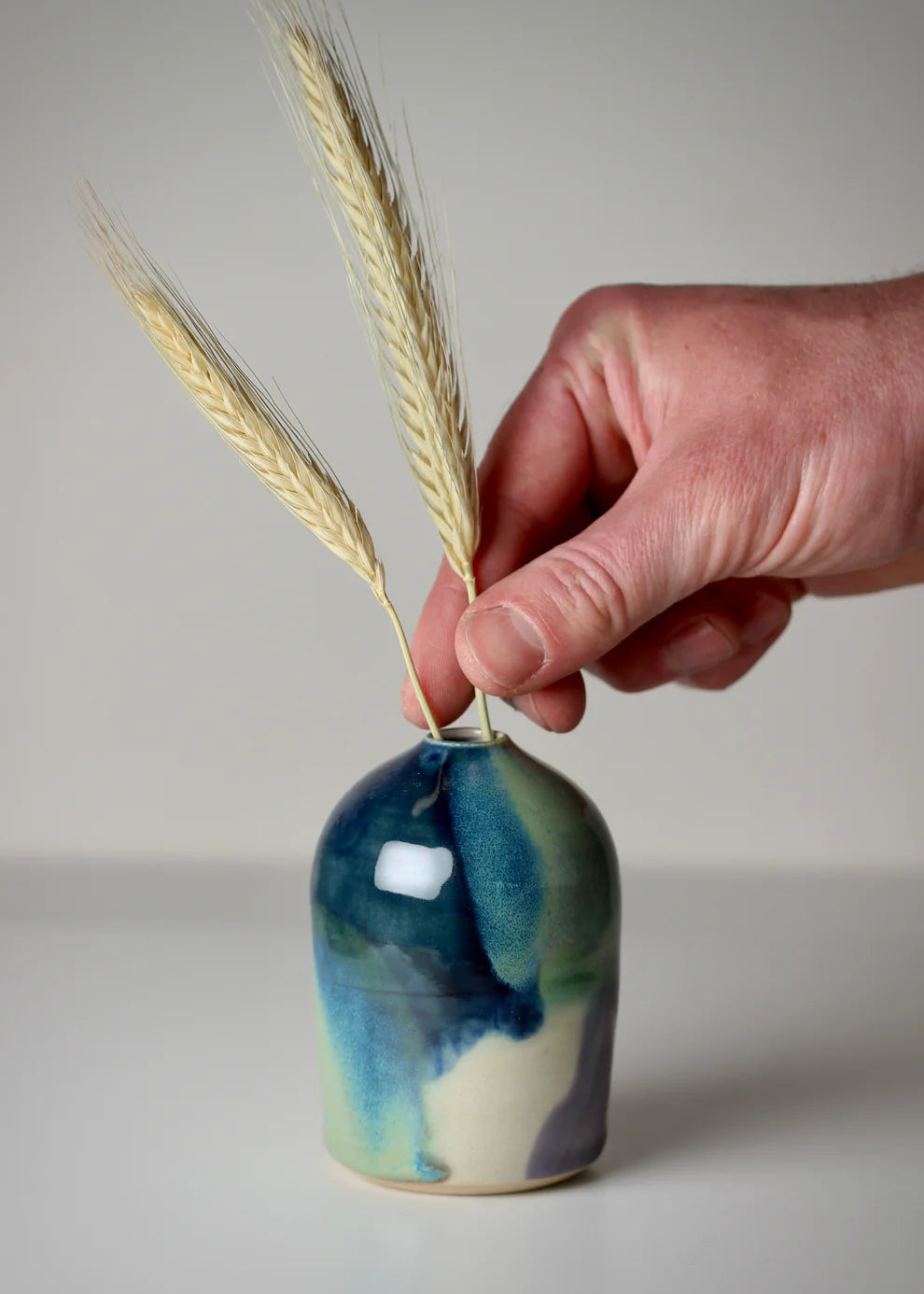 Wildflower Bud Vase