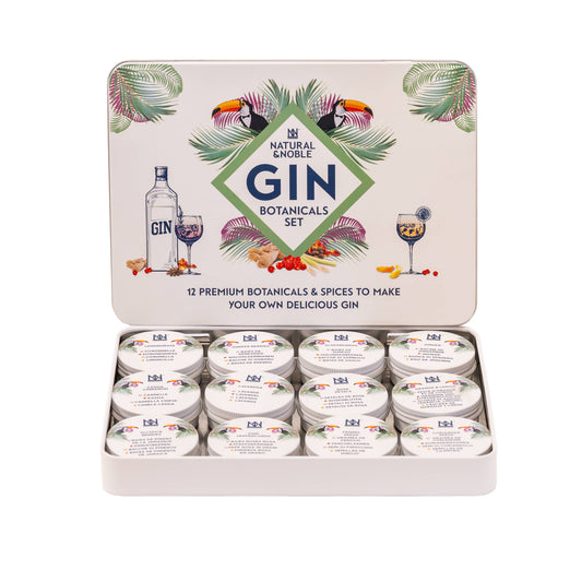 Gin Botanicals Set
