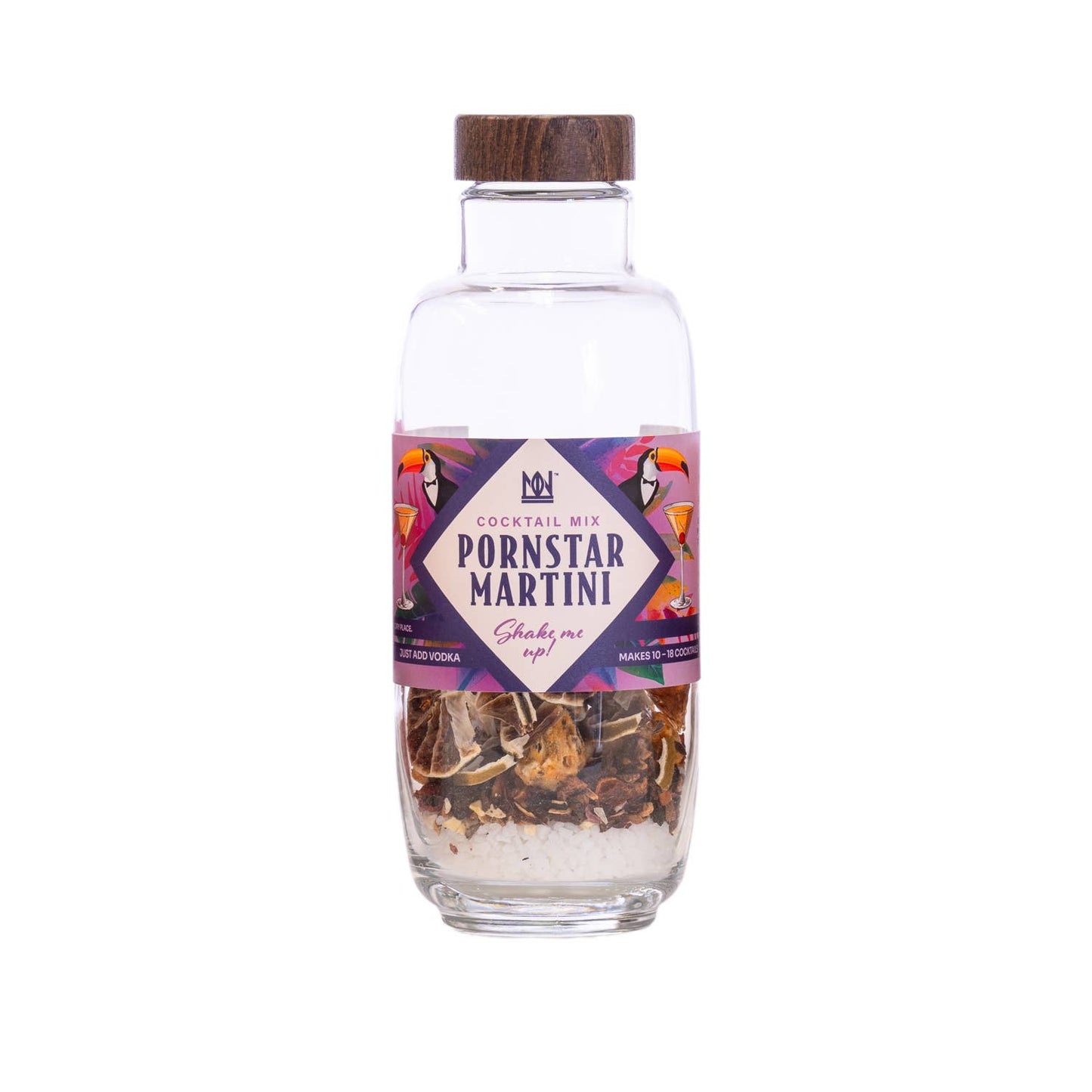 Pornstar Martini Cocktail Making Kit