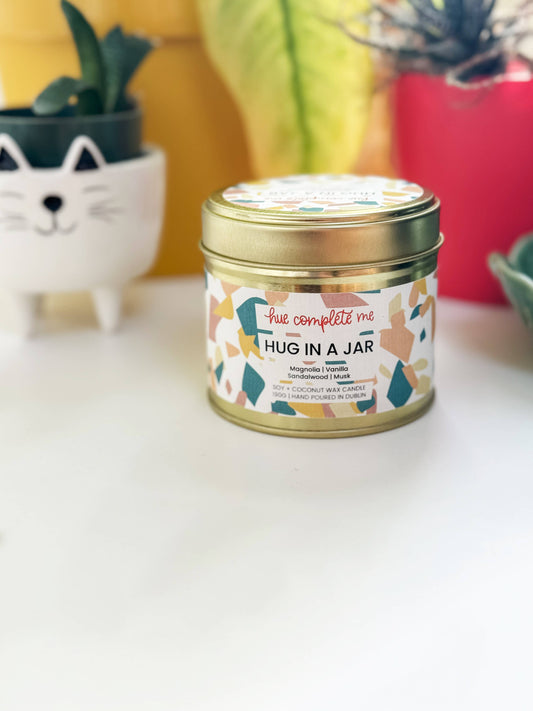 Hug In A Jar Candle