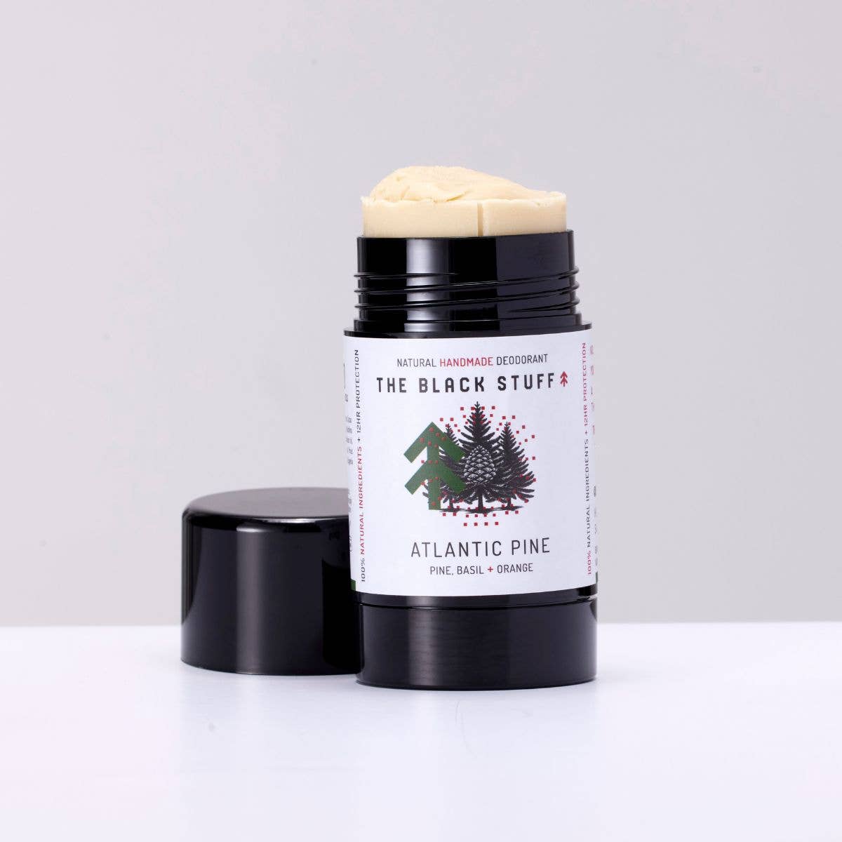 Natural Deodorant - Atlantic Pine