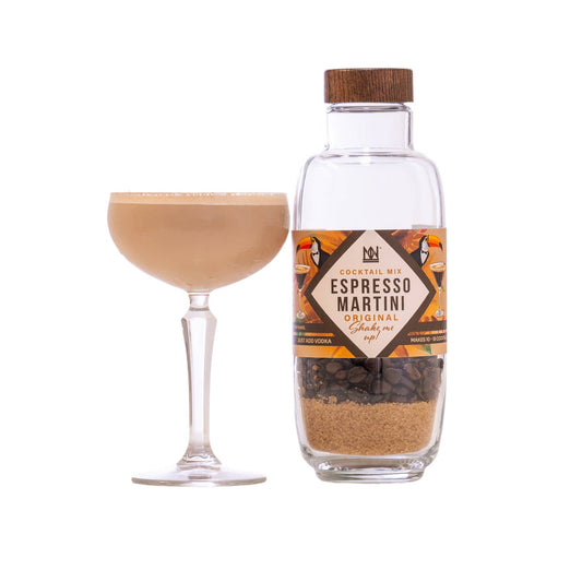 Espresso Martini (Original) Making Kit