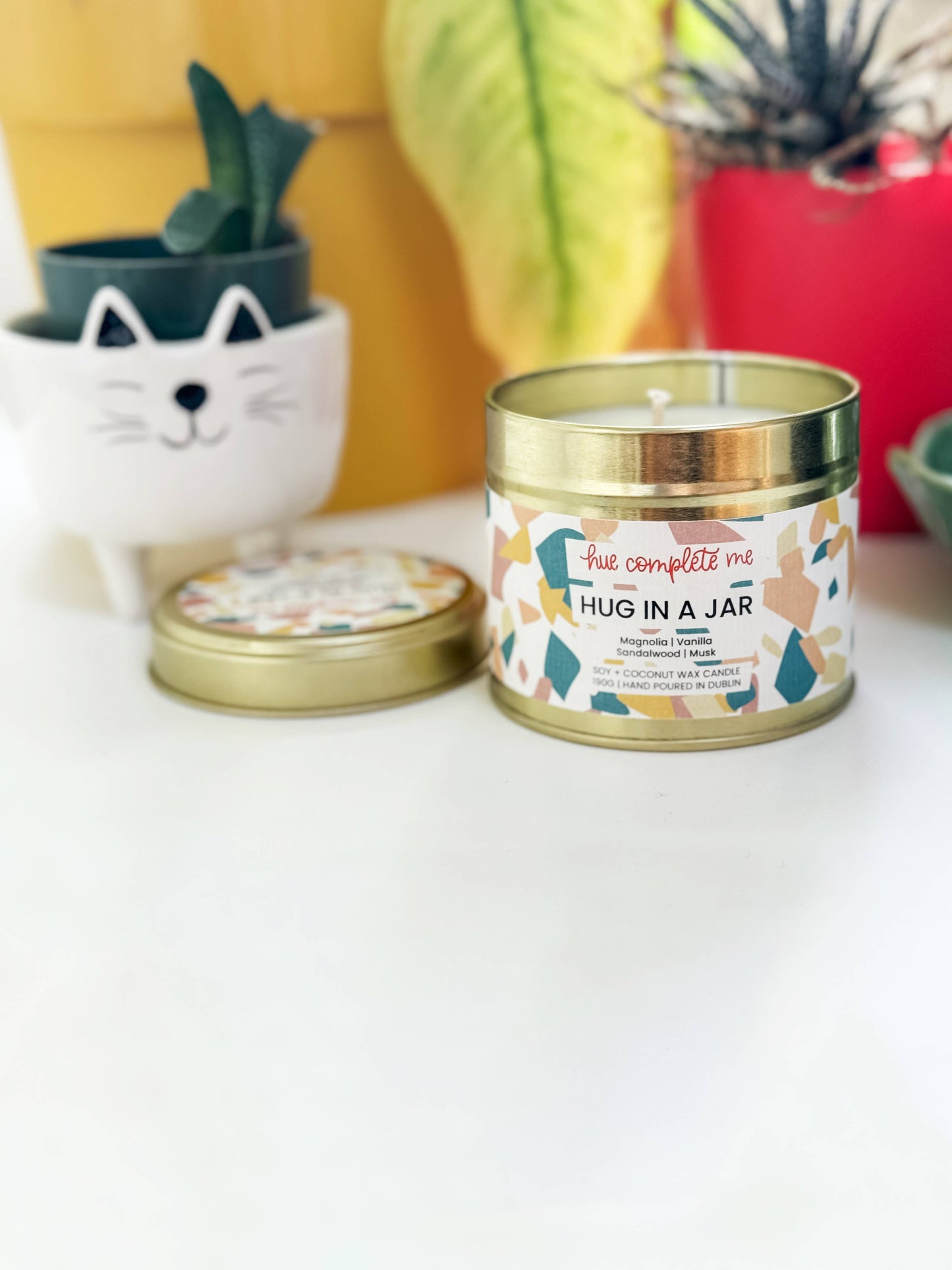 Hug In A Jar Candle