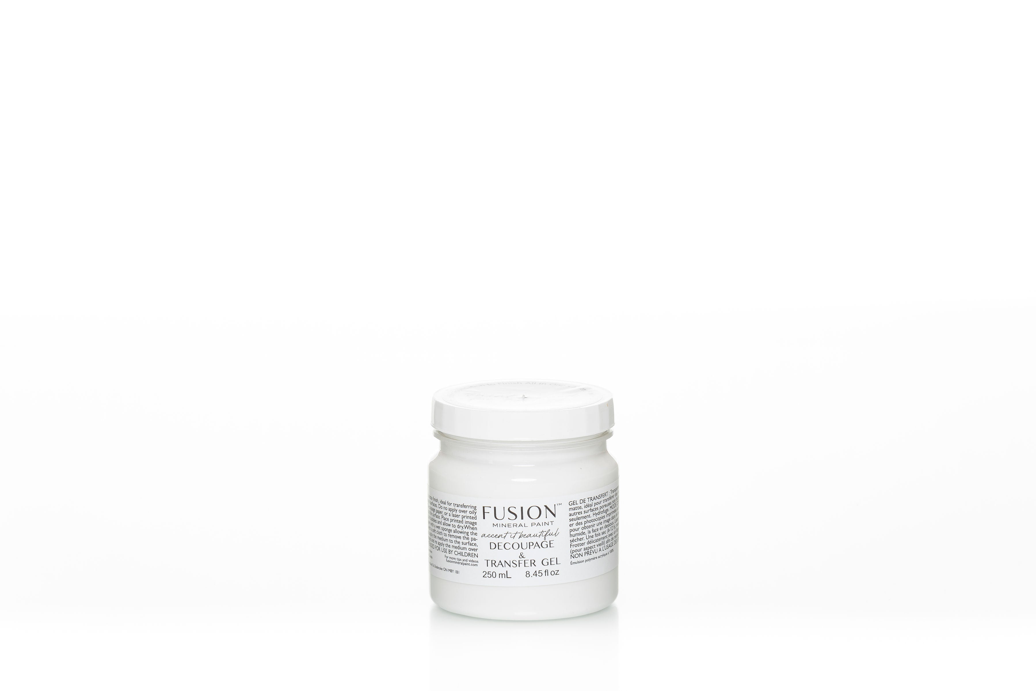 Transfer Gel