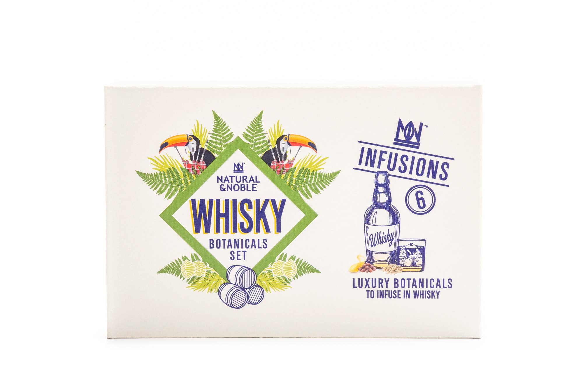 Whisky Spices Infusing Kit