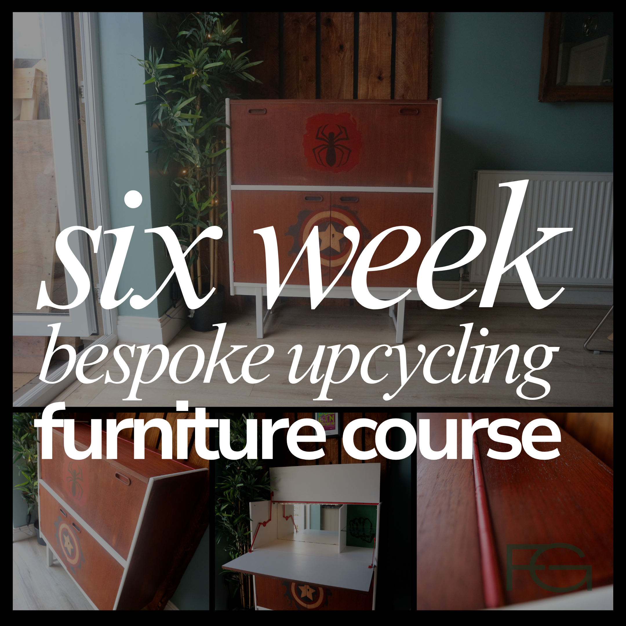 Starter 6 Week Workshop