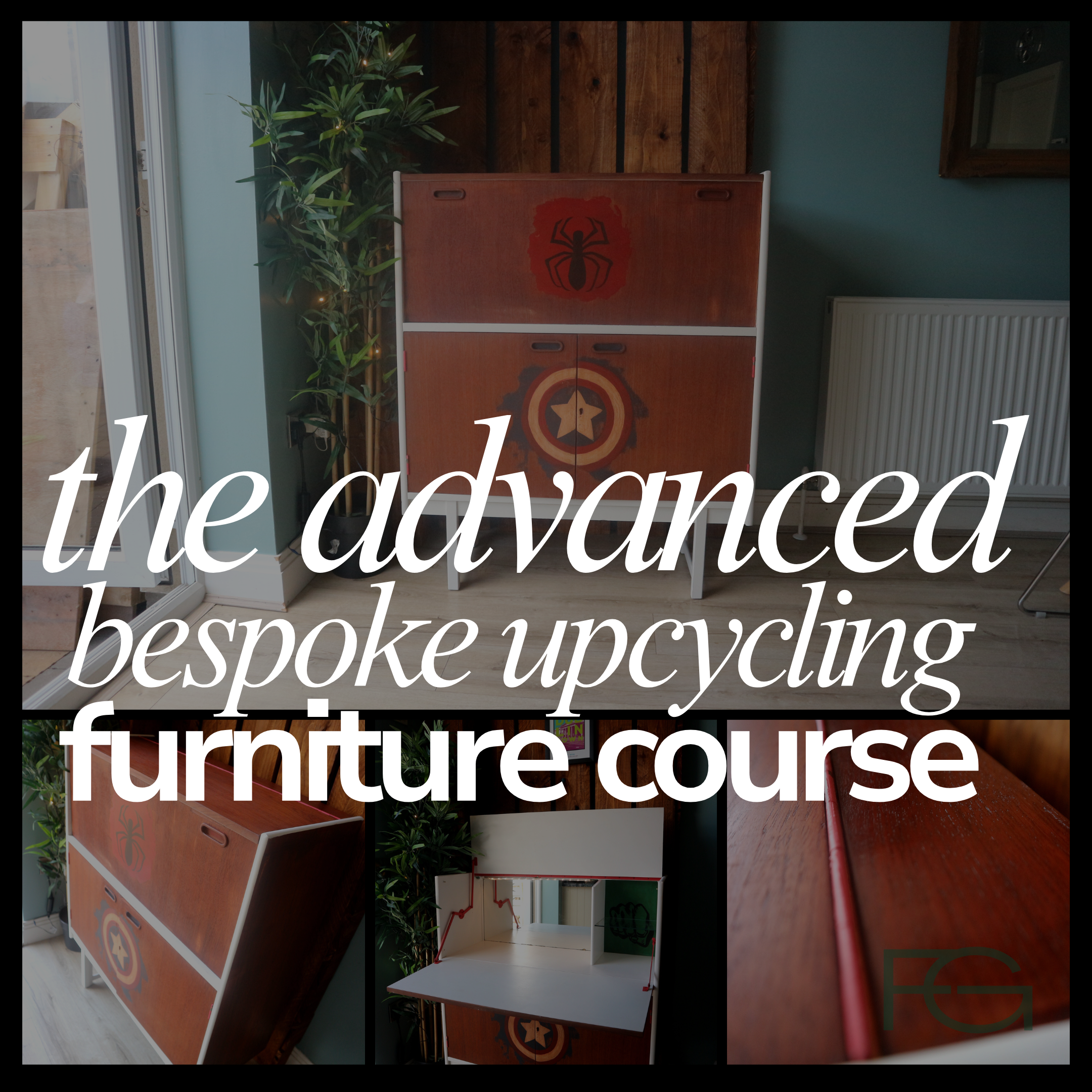 The Advanced Workshop