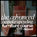 The Advanced Workshop deposit