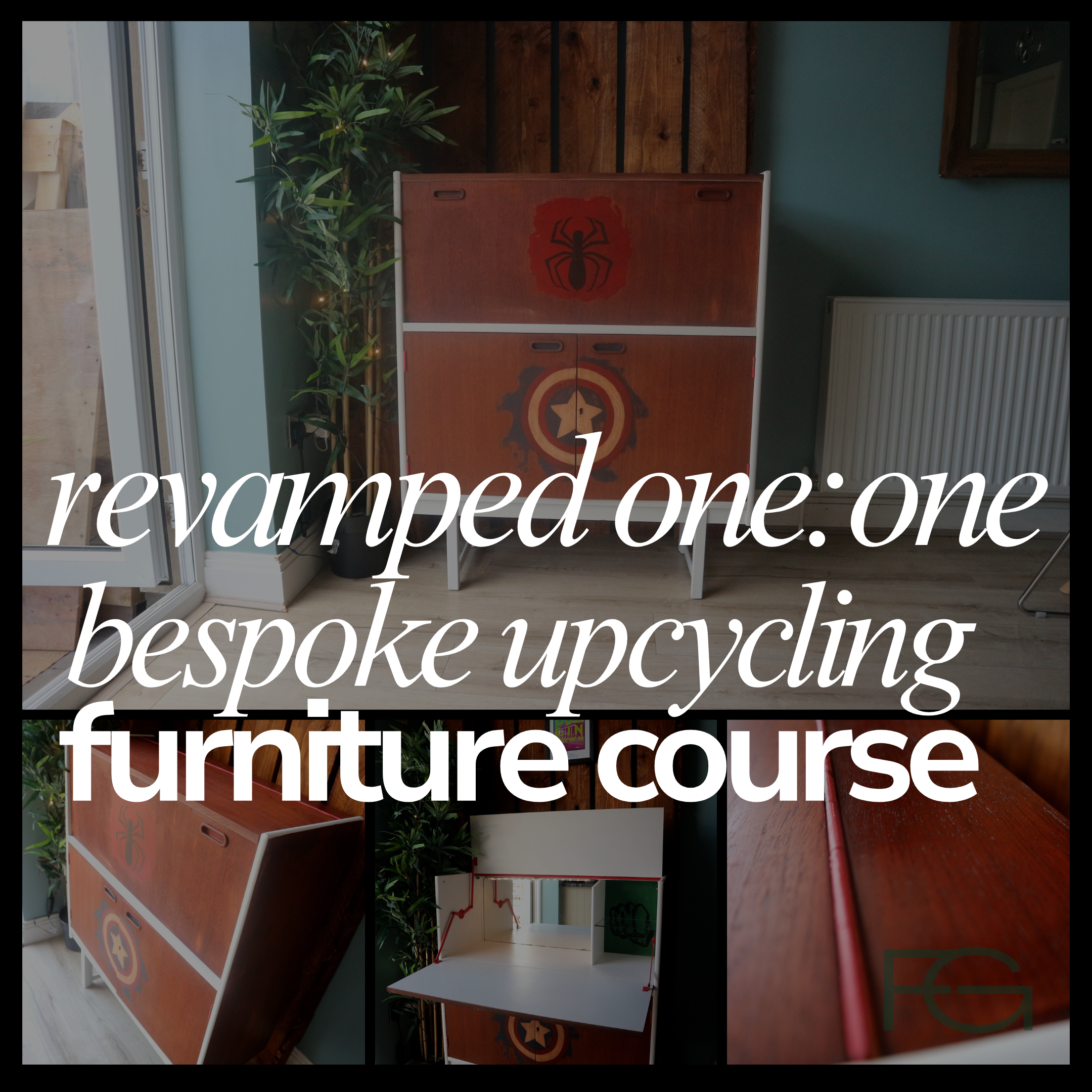 Revamp one:one workshop
