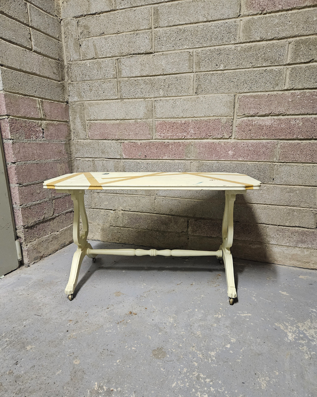 Lemon Coffee Table