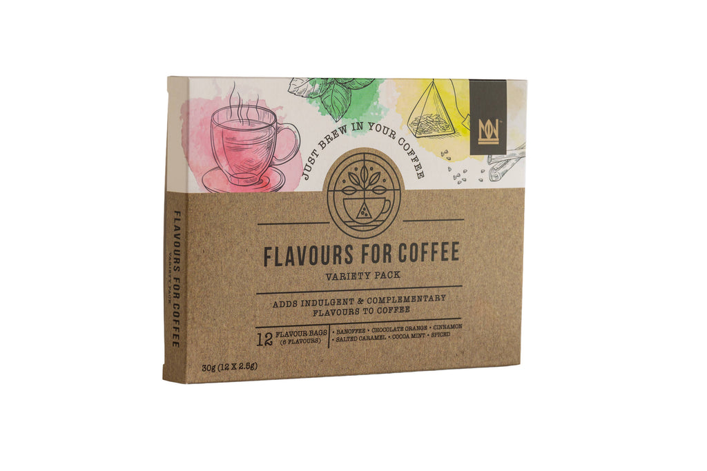 Flavours For Coffee Variety Pack