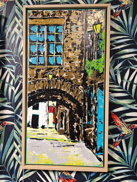 The Butterslip, Kilkenny