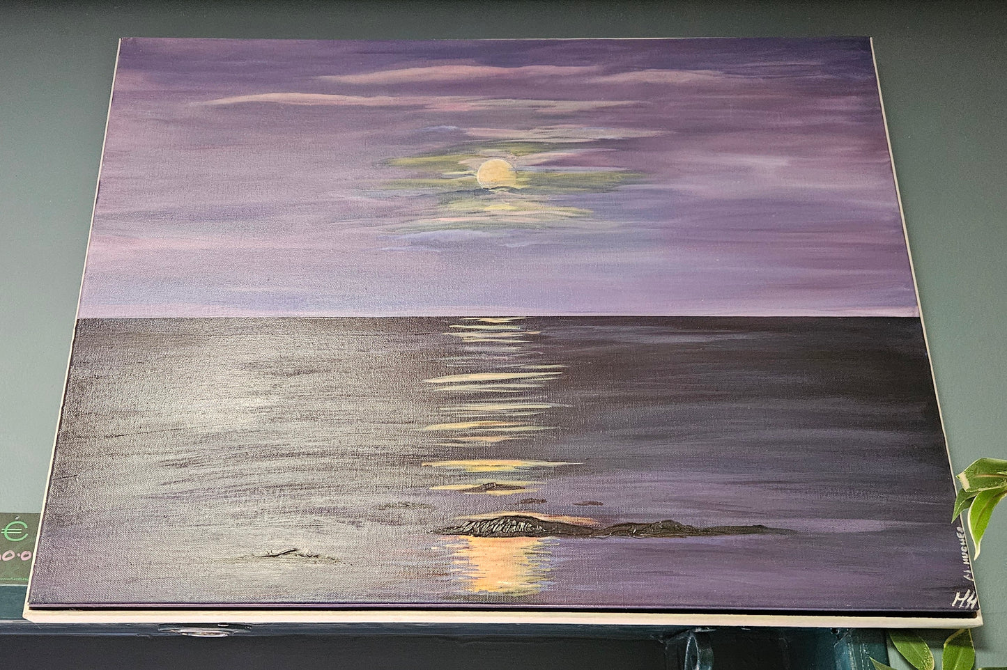 Purple Moon