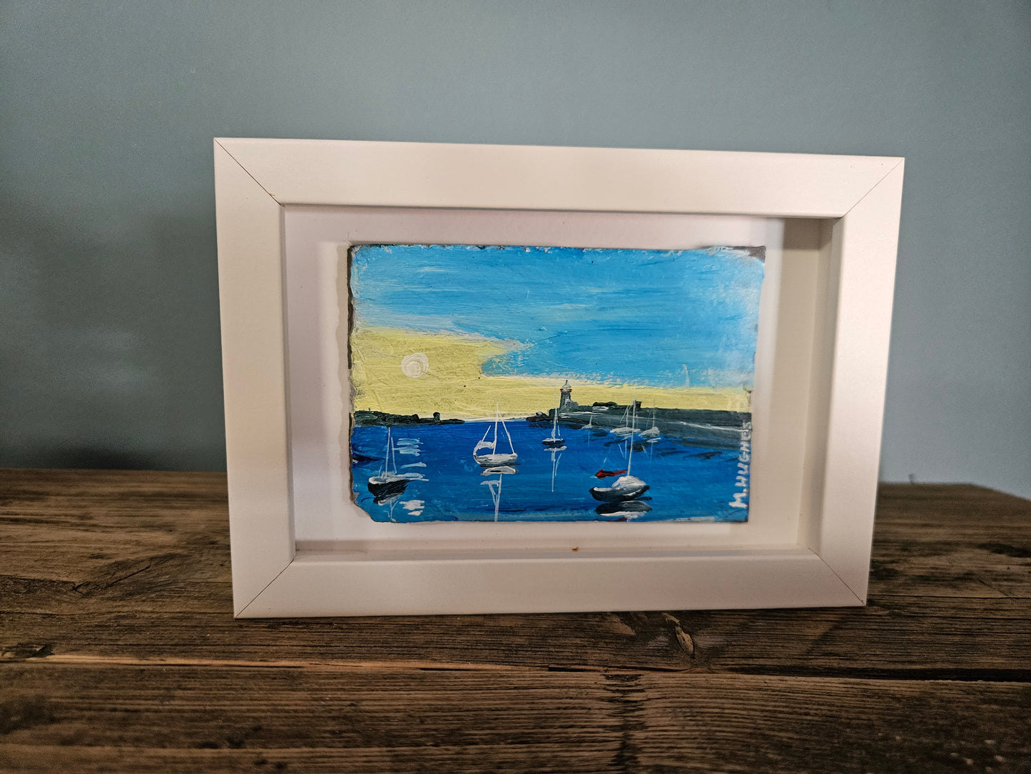 Blue Sea