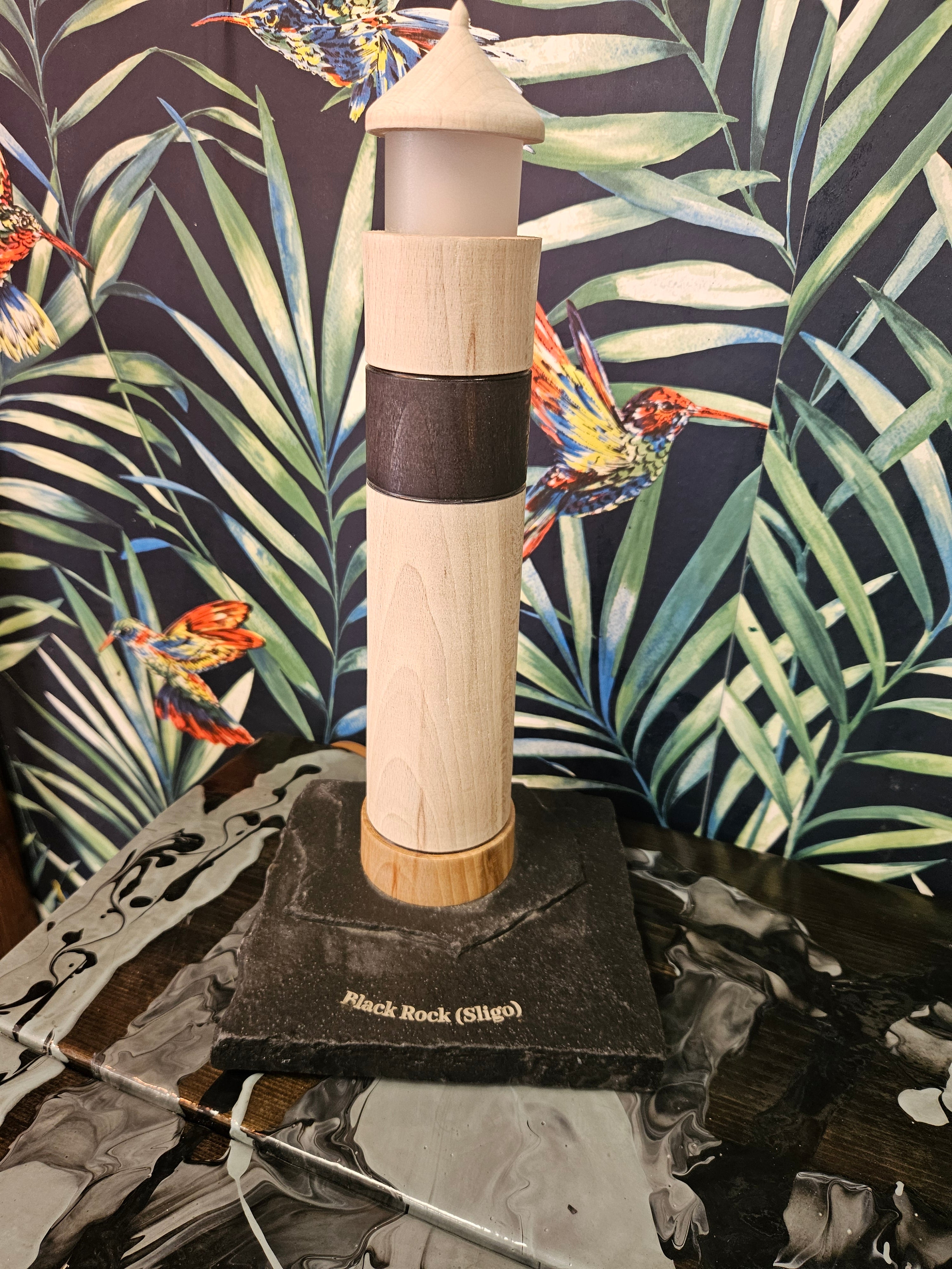 Blackrock Silgo Lighthouse