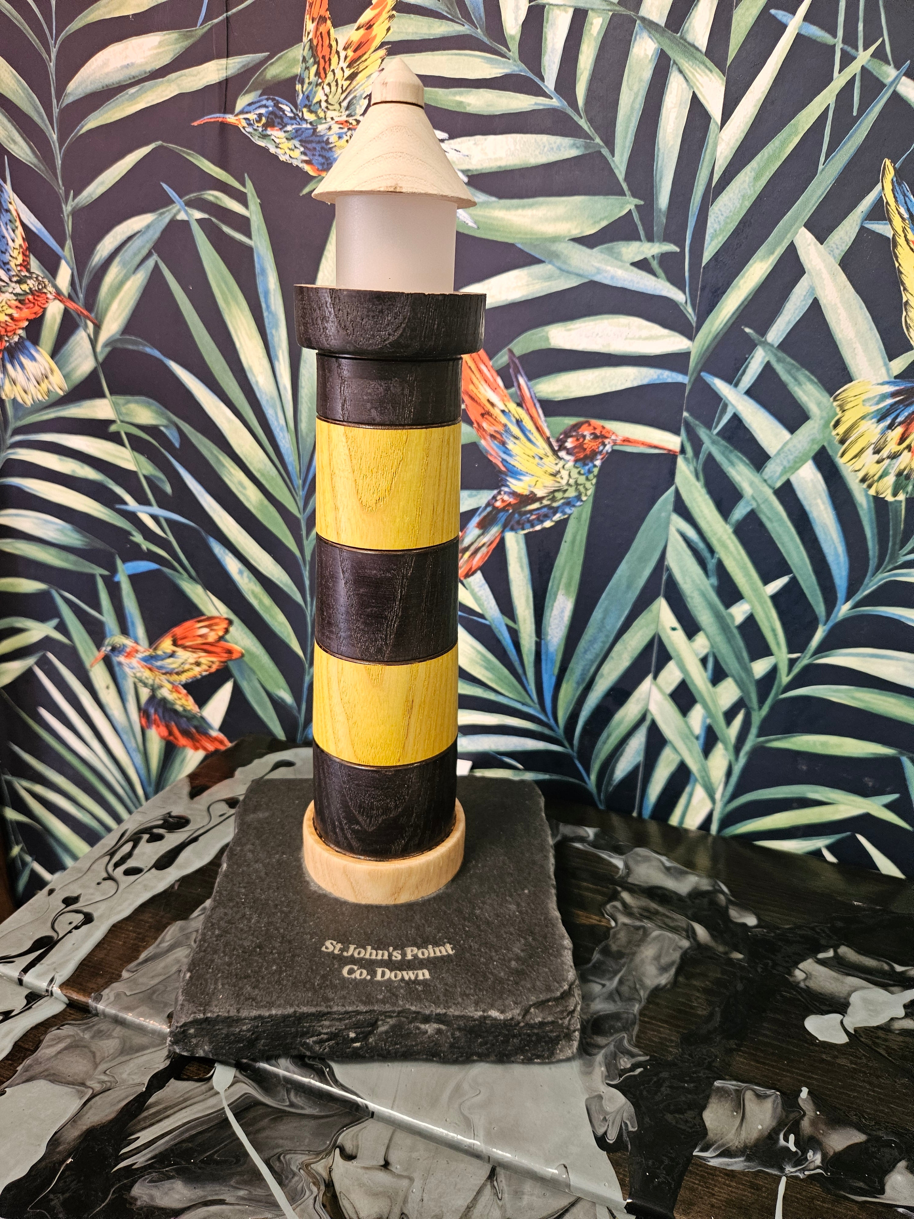 St. Johns Point Lighthouse