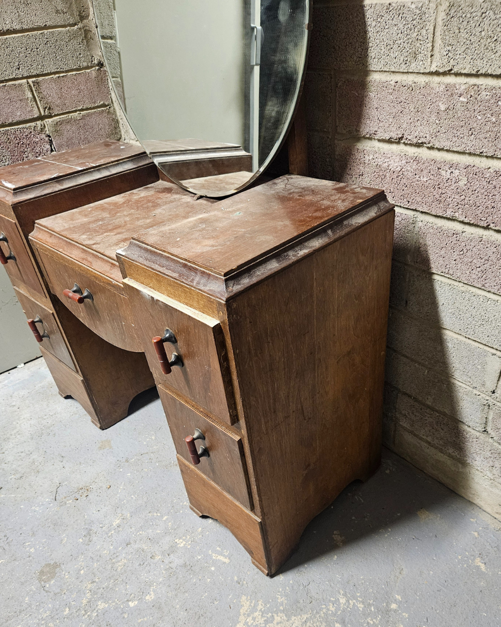 Art Deco Dressing Table