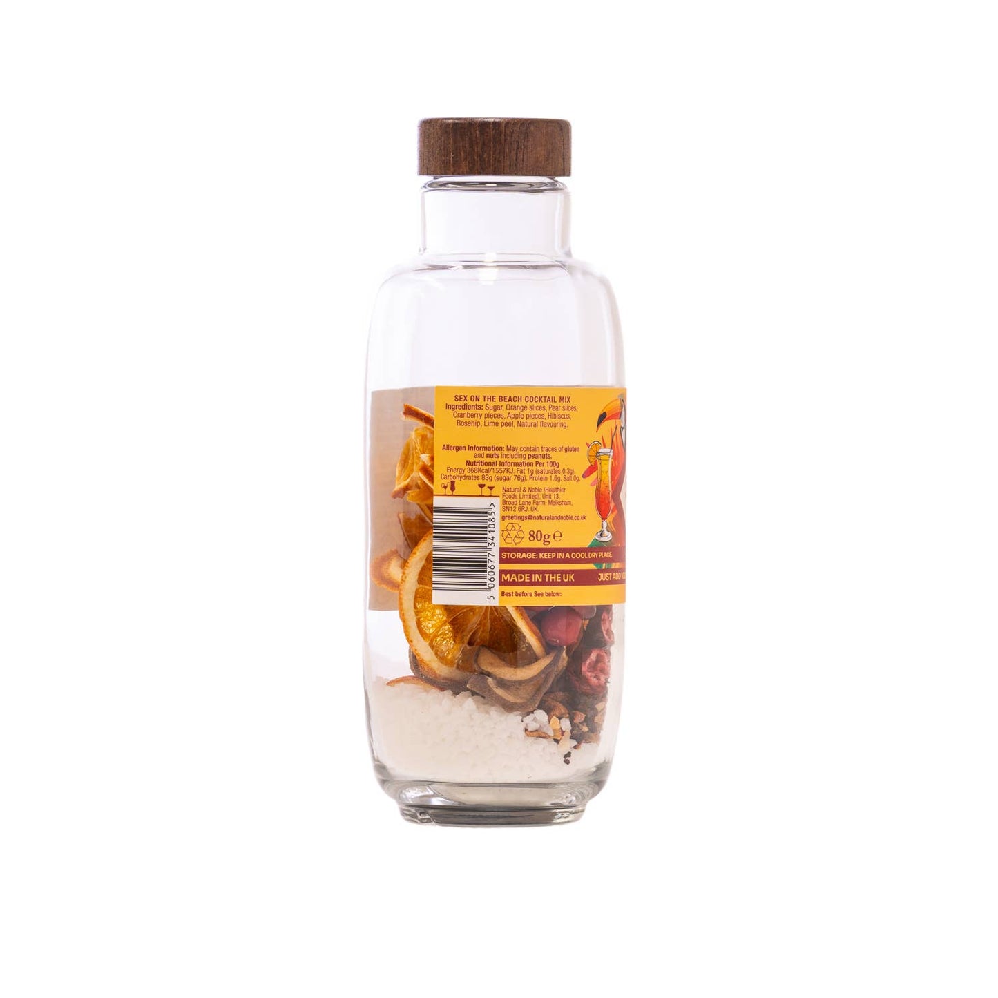 Sex on The Beach Cocktail Making Kit