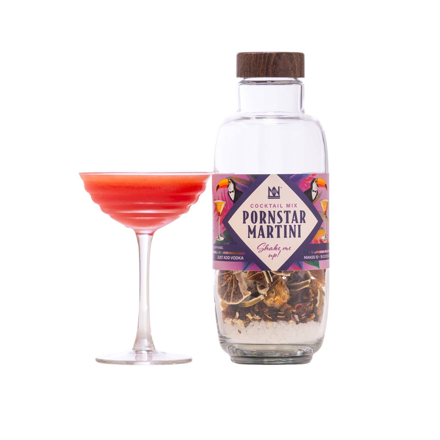 Pornstar Martini Cocktail Making Kit