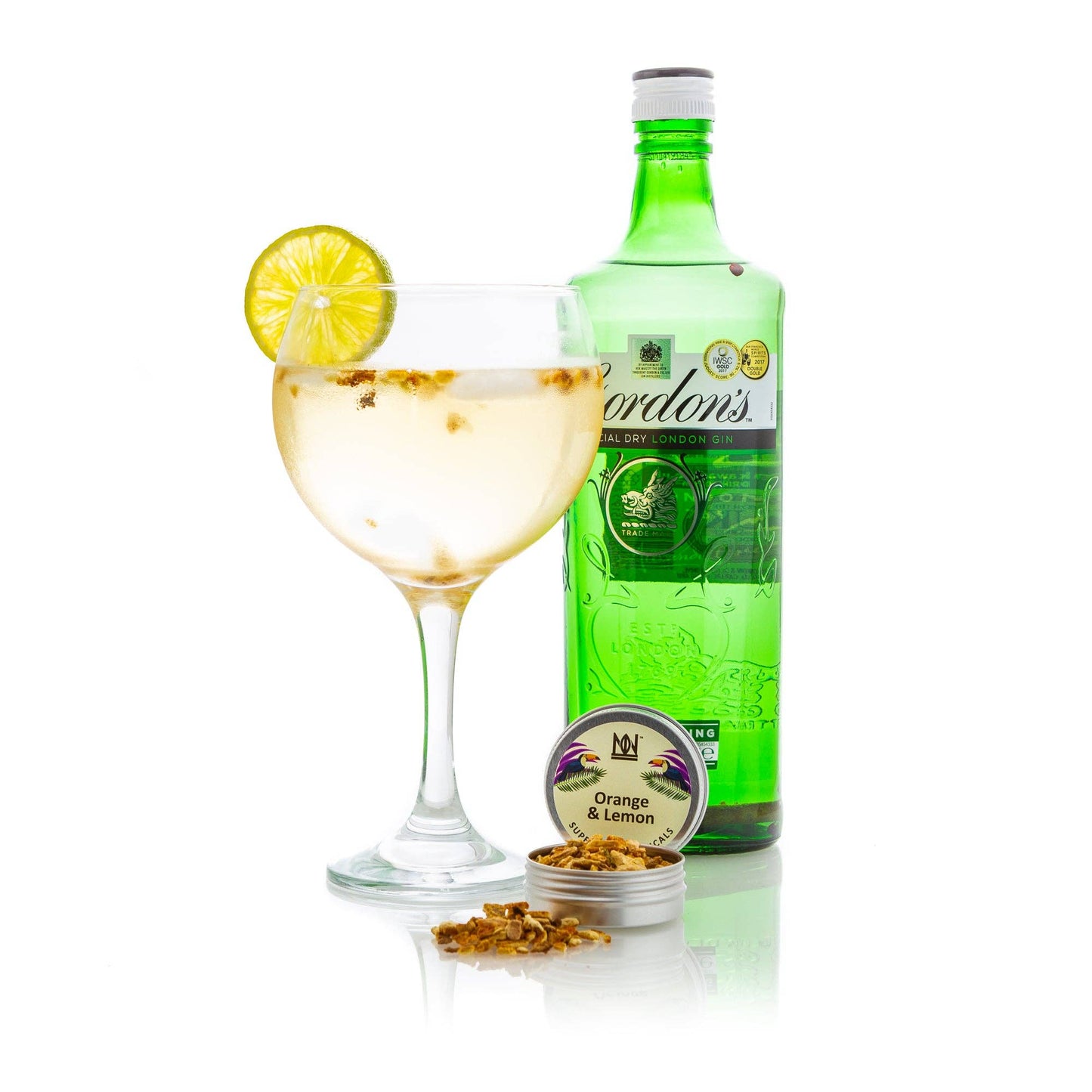 Gin Botanicals Set