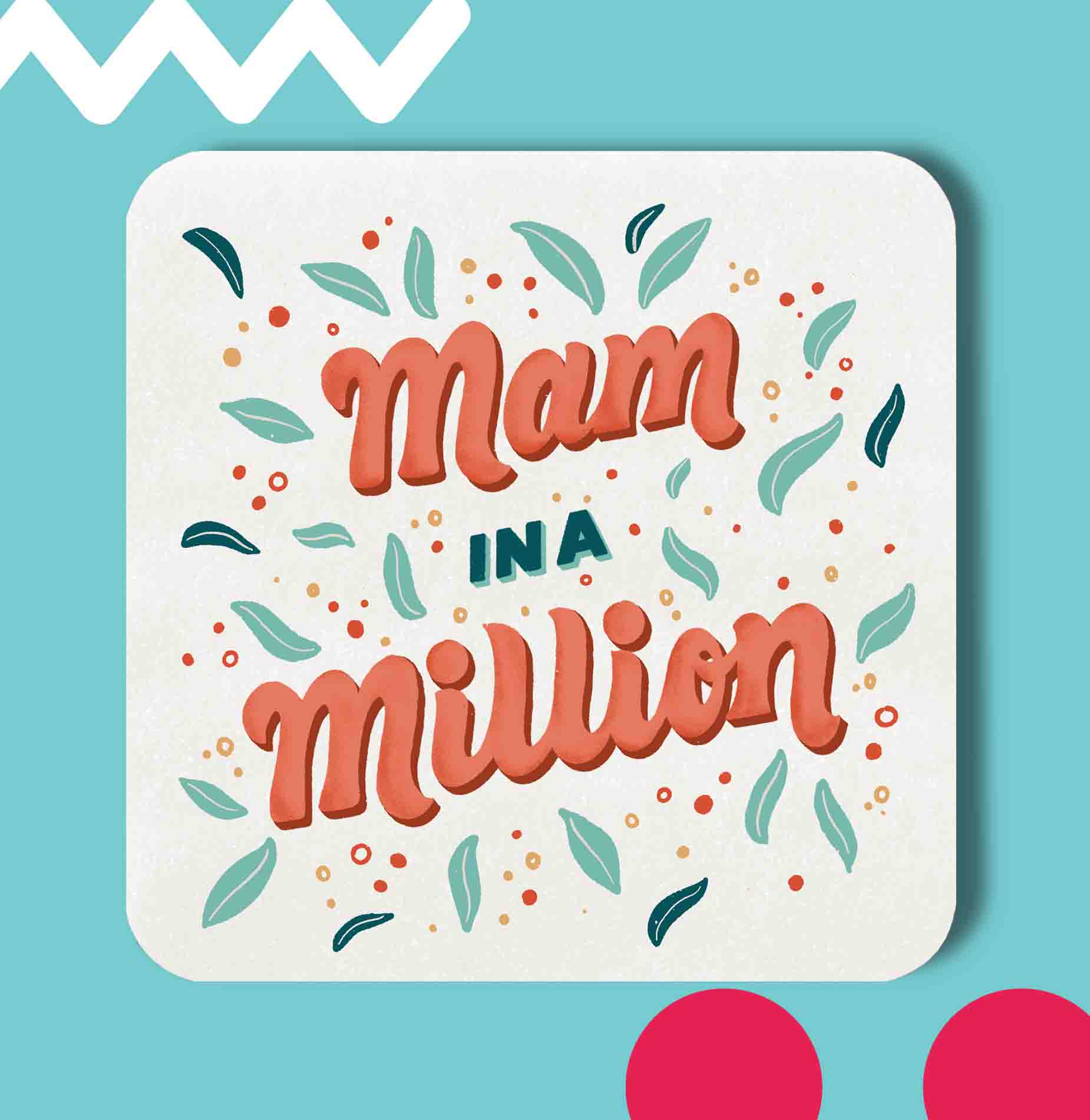 Mam in Million Coaster