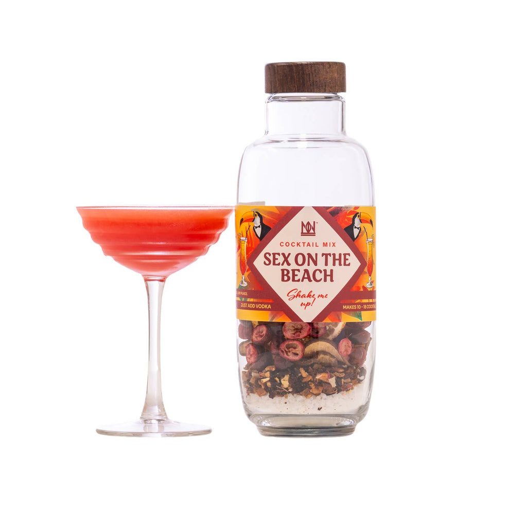 Sex on The Beach Cocktail Making Kit
