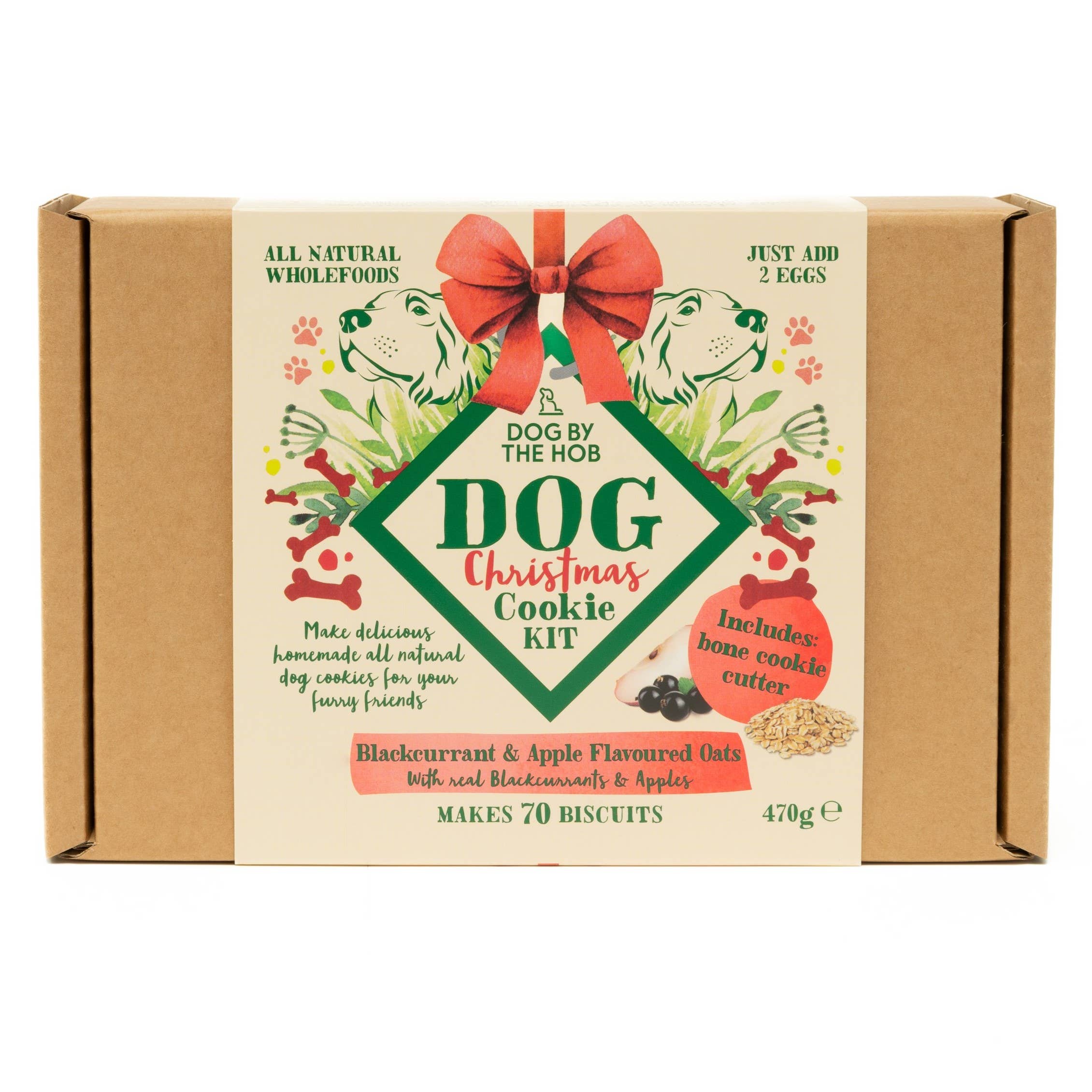 Dog Cookie Making Kit