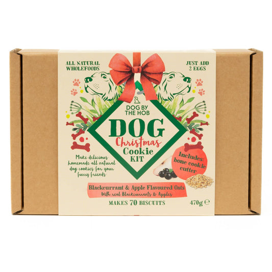 Christmas Dog Cookie Making Kit