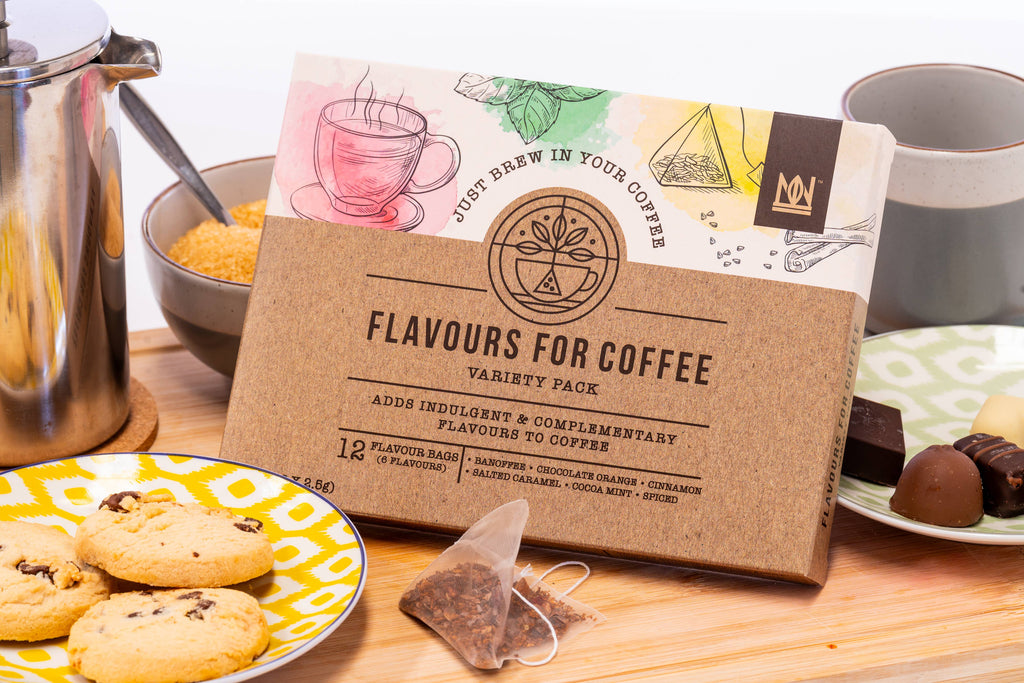 Flavours For Coffee Variety Pack