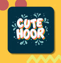 Cute Hoor Coaster