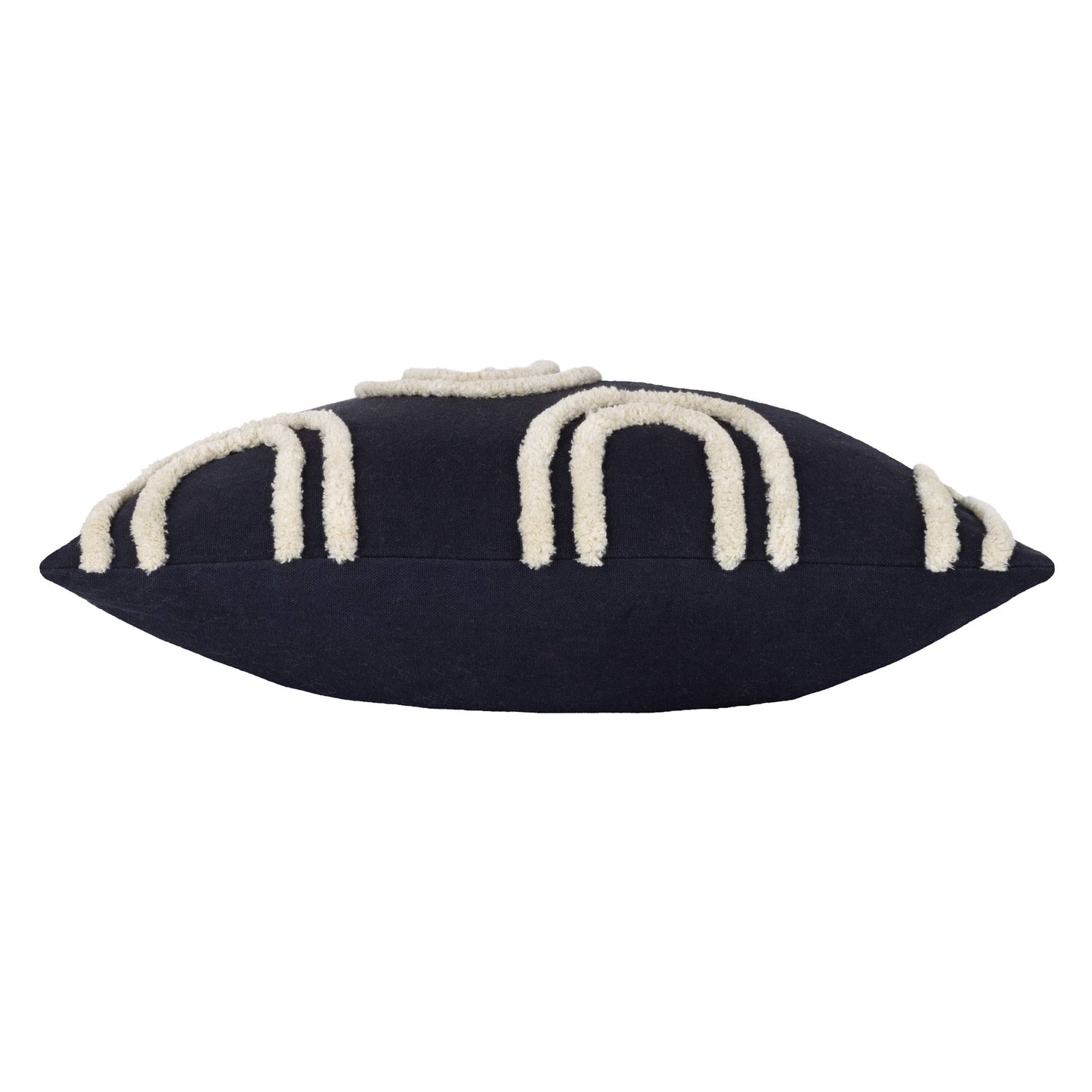 Archie Tufted Cushion Mono