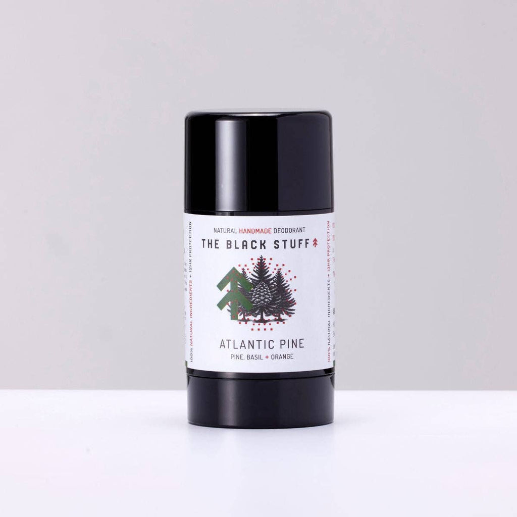 Natural Deodorant - Atlantic Pine