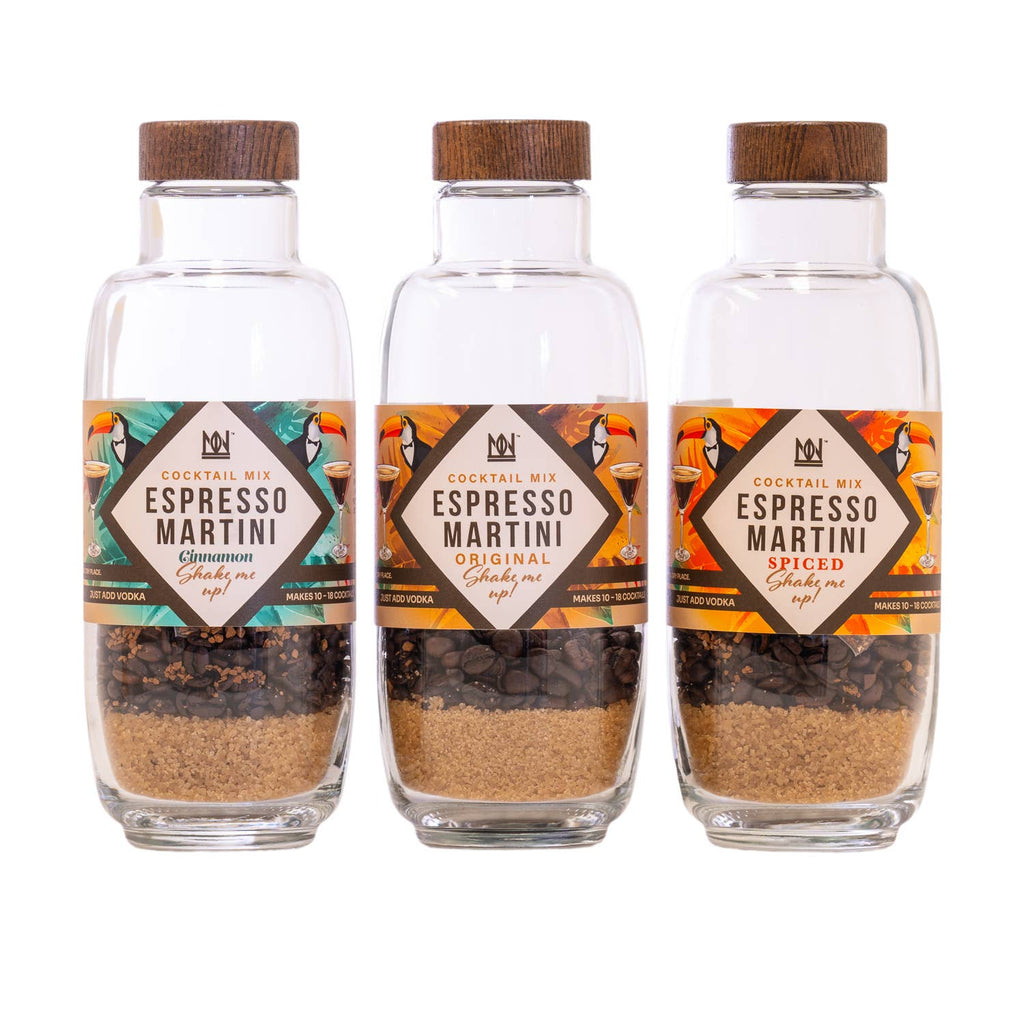 Espresso Martini (Original) Making Kit