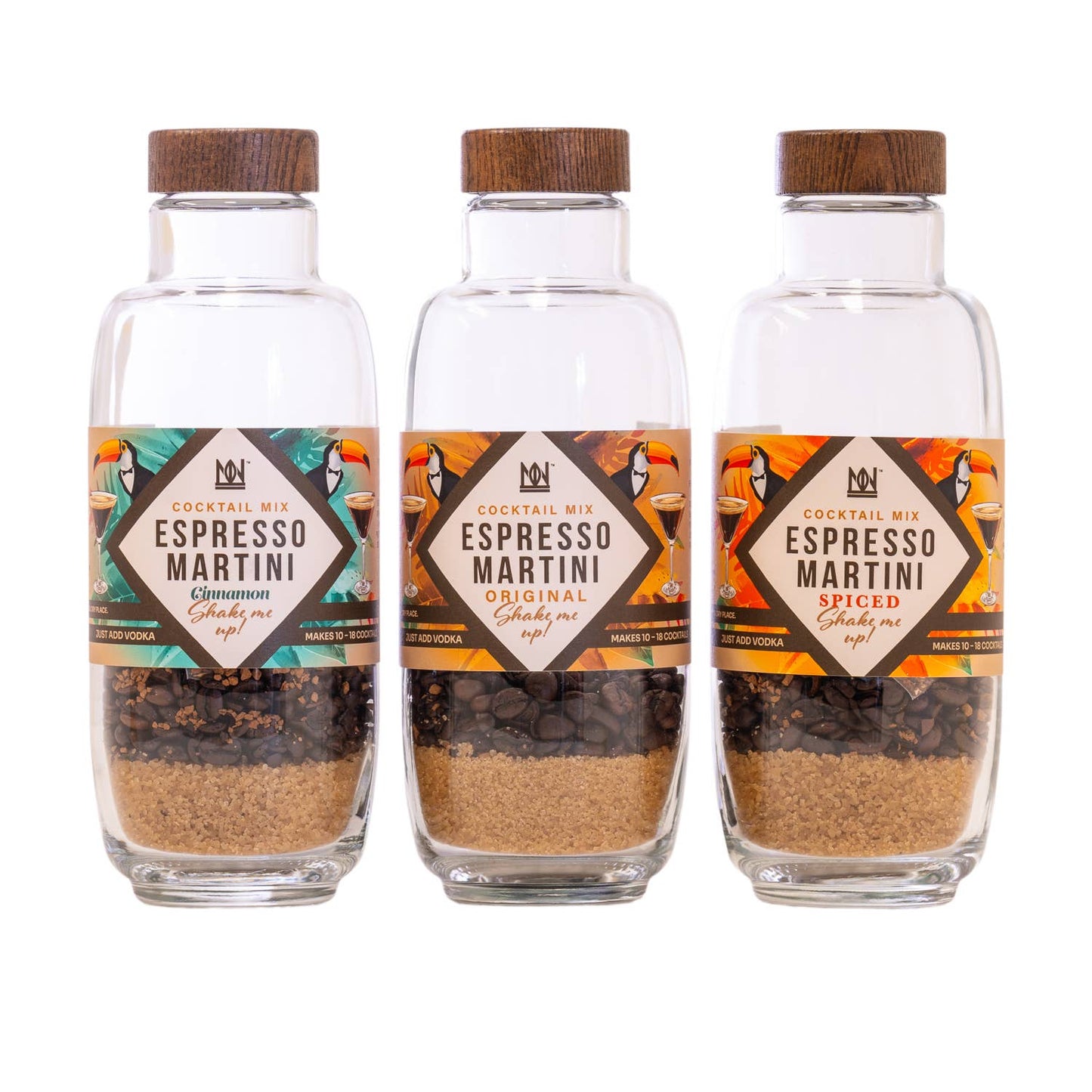 Espresso Martini (Original) Making Kit