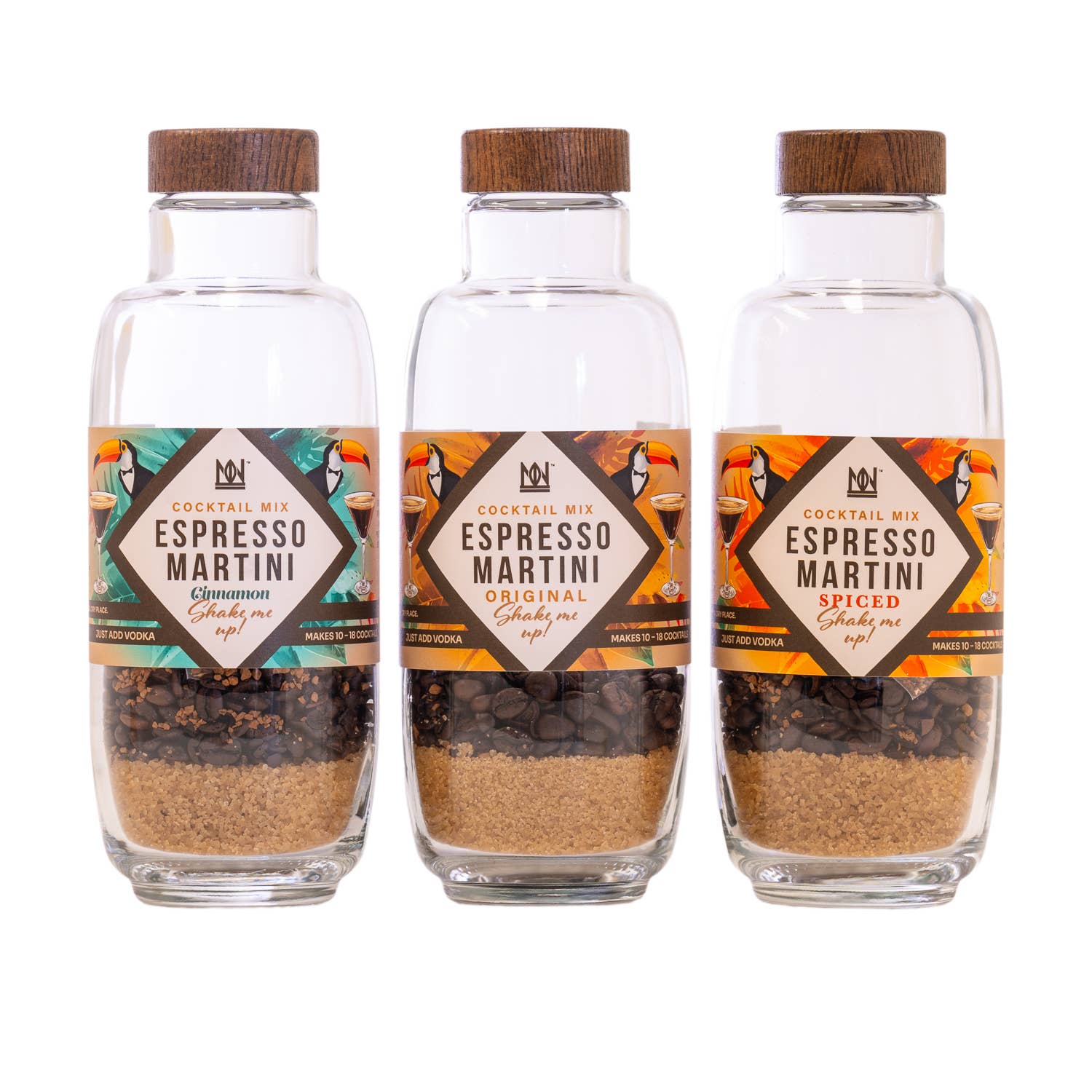 Espresso Martini (Original) Making Kit