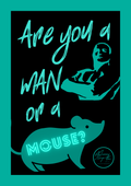 Are you a man or a mouse?