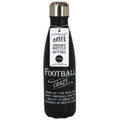 Insulated drinks bottle " Football crazy"