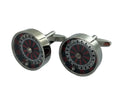 Roulete cufflinks