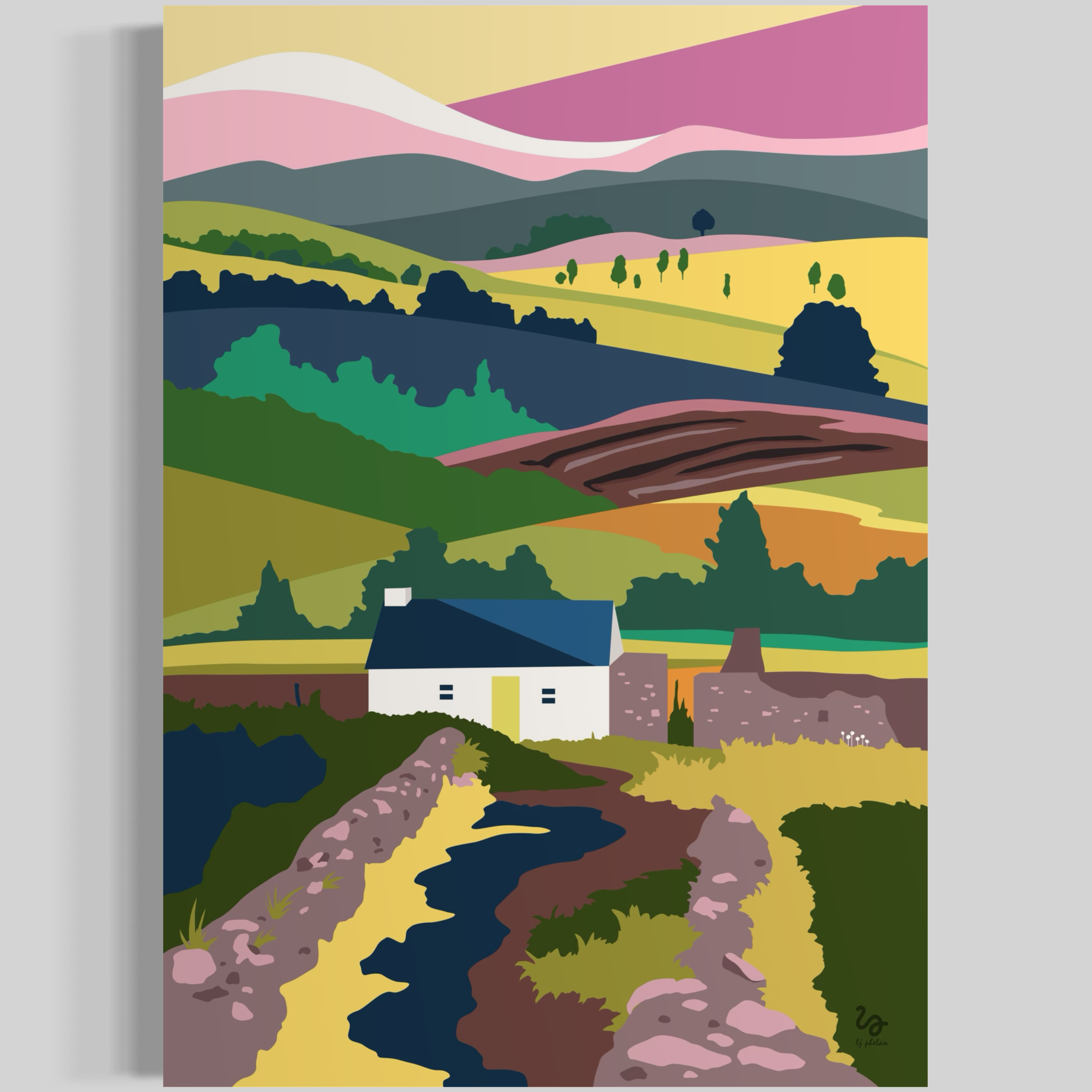 Irish Cottage